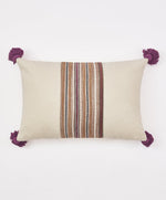 Linear Lore Tassel Charm