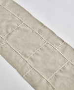 cotton table runner - Lace Maze