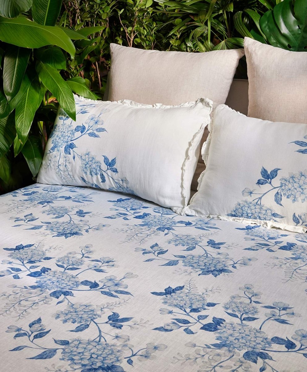 Baroque Hydrangea