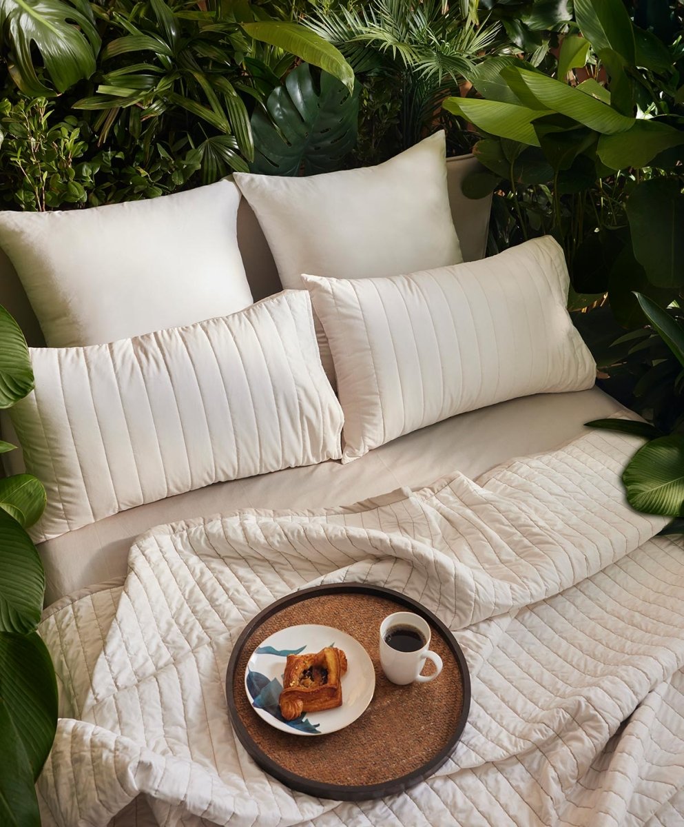 Nutmeg Bedspread