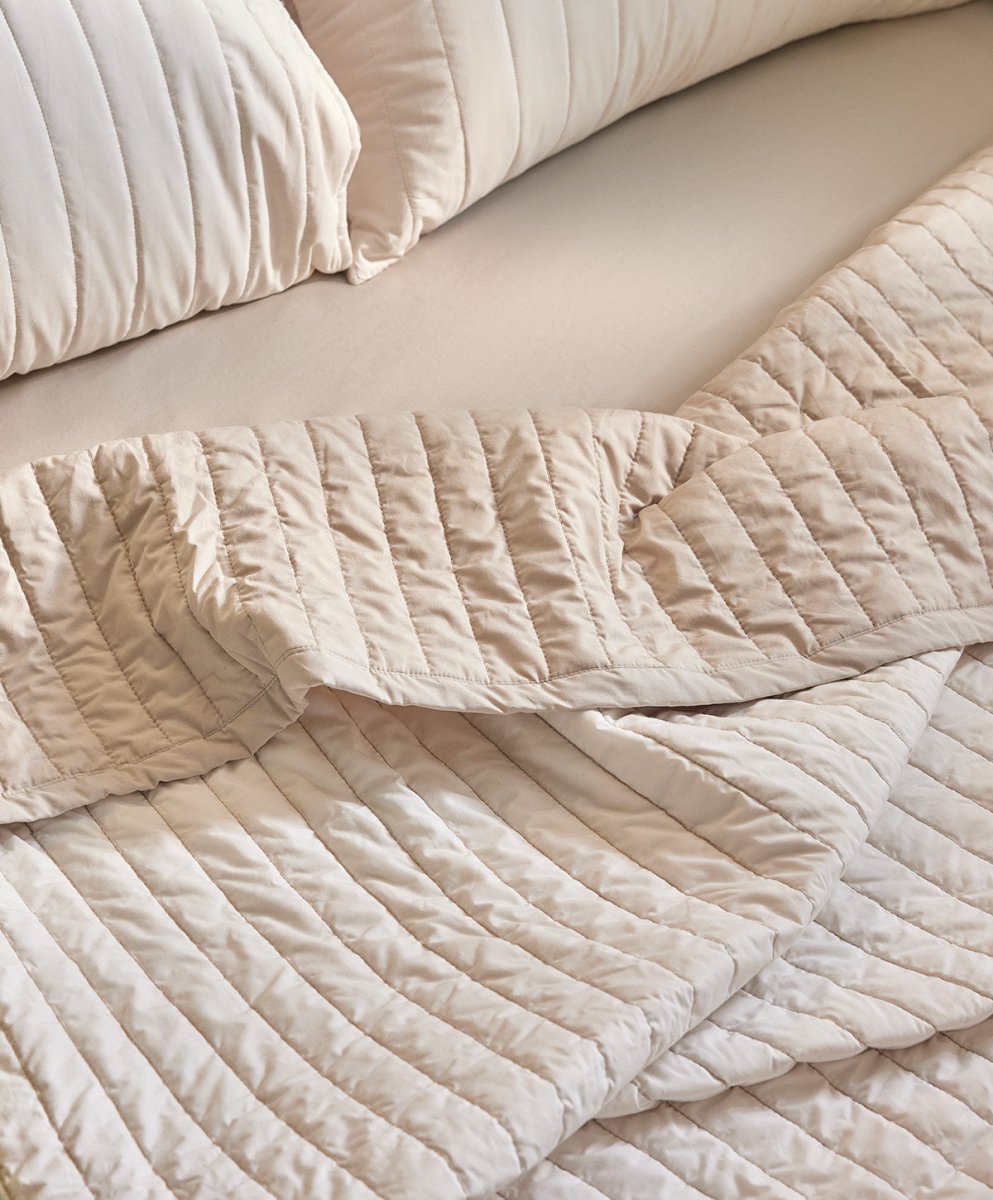 Nutmeg Bedspread