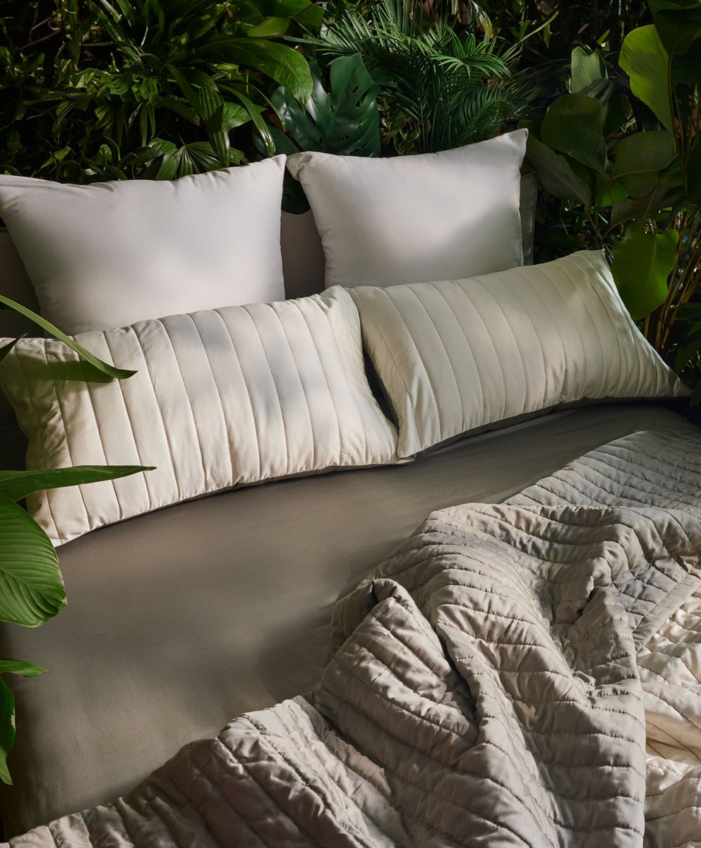 Jade Bedspread
