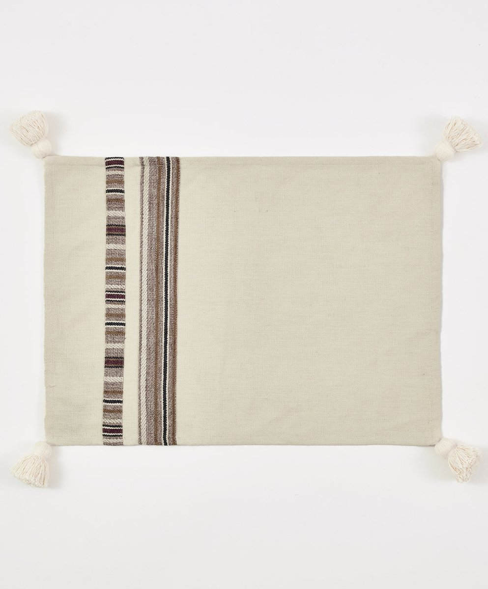 Table placemats - Tribe