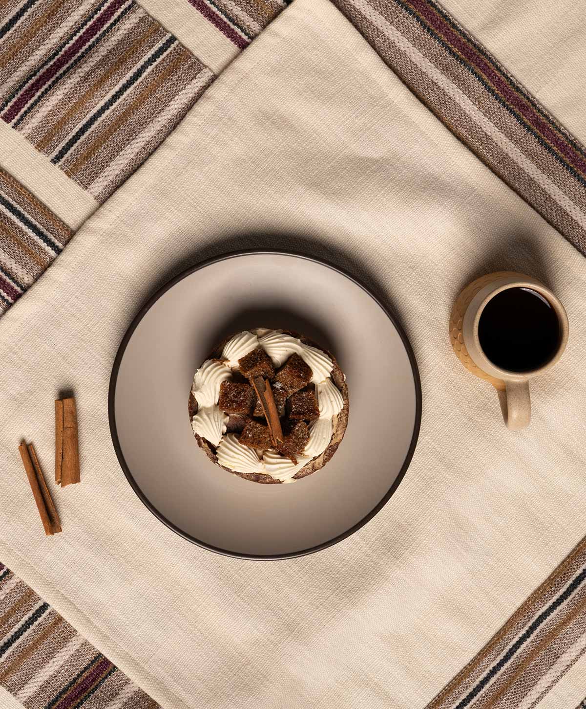 dining table runner - Tribe